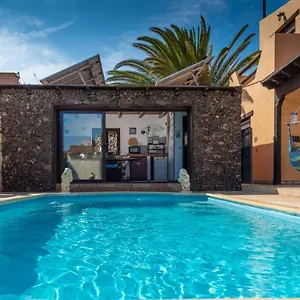 Villa Maravilla Piscina Climatizada, Villaverde (Fuerteventura)
