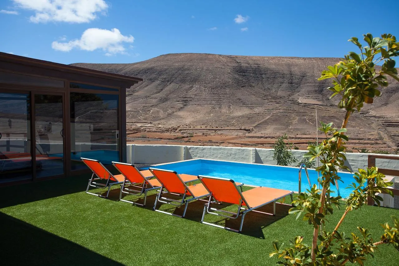 Casa Guisguey Guest House